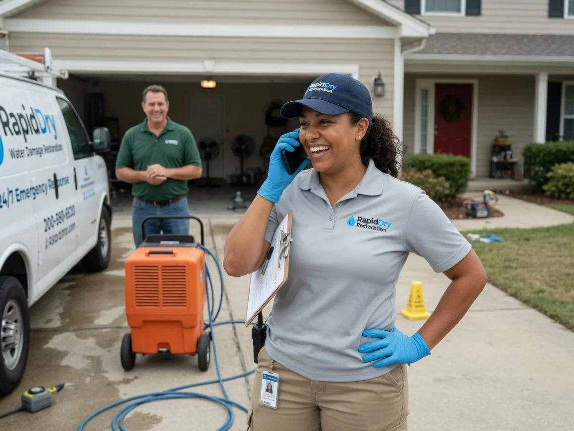 Water Damage Restoration Stark City, MO FAQs